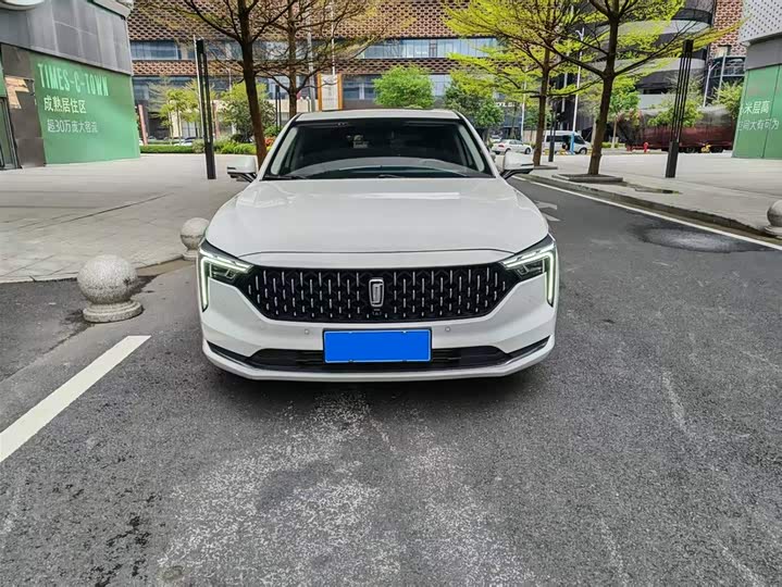 Bestune B70 2023 2023款 第三代 1.5T 自动畅享型