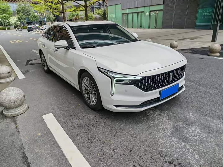 Bestune B70 2023 2023款 第三代 1.5T 自动畅享型