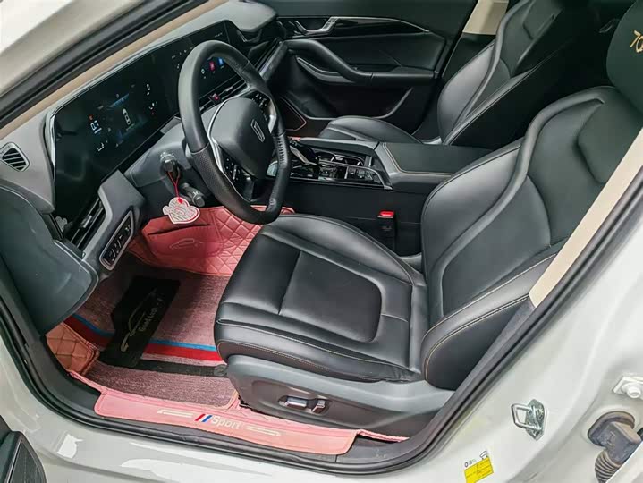 Bestune B70 2023 2023款 第三代 1.5T 自动畅享型