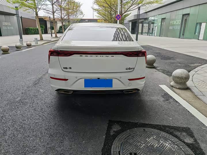 Bestune B70 2023 2023款 第三代 1.5T 自动畅享型