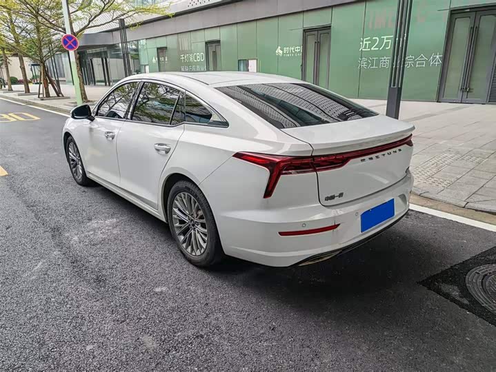 Bestune B70 2023 2023款 第三代 1.5T 自动畅享型