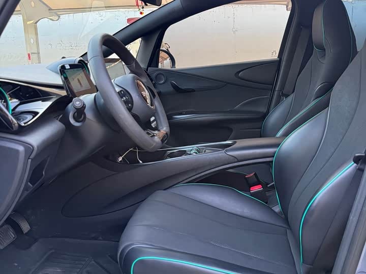 Фото 4 - BYD Dolphin