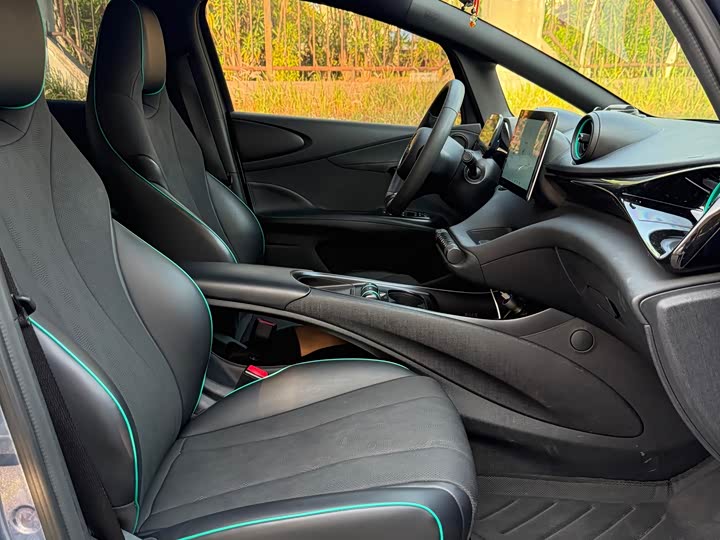 Фото 7 - BYD Dolphin