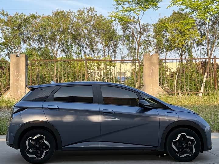 Фото 9 - BYD Dolphin