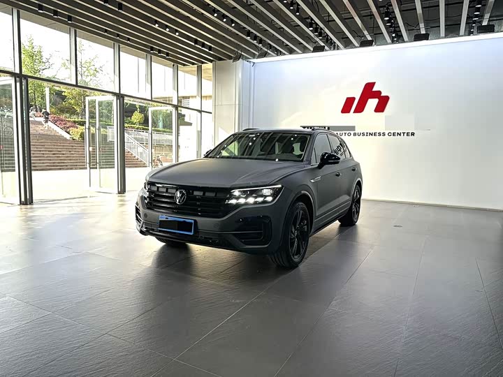 Volkswagen Touareg 2023 2023款 3.0TSI 锐享火山岩涂装运动版