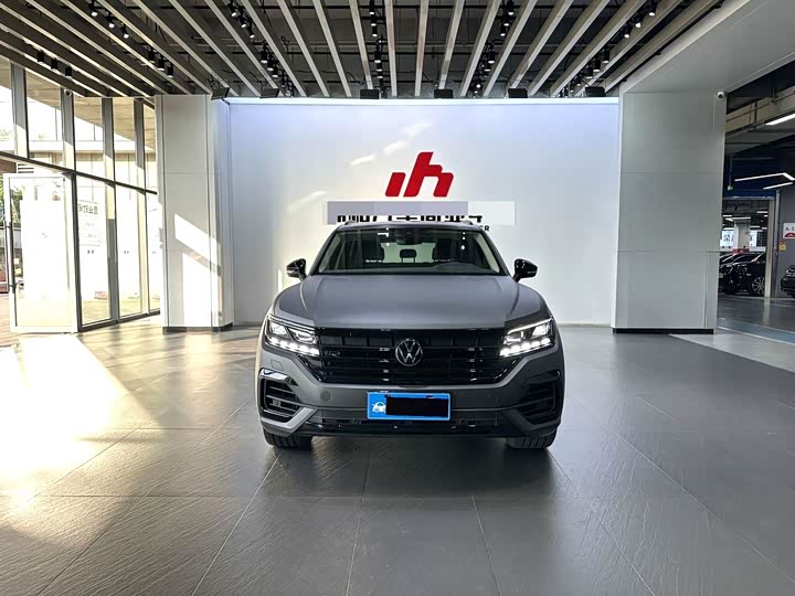 Volkswagen Touareg 2023 2023款 3.0TSI 锐享火山岩涂装运动版