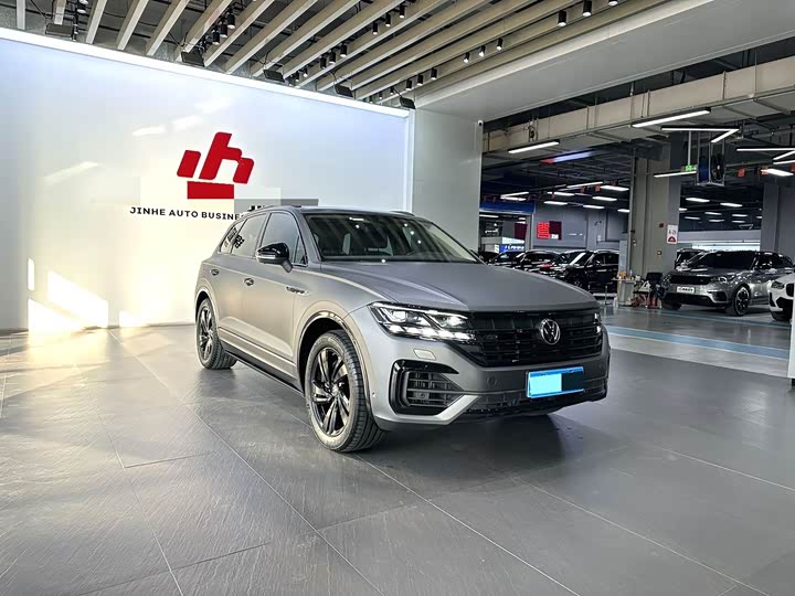 Volkswagen Touareg 2023 2023款 3.0TSI 锐享火山岩涂装运动版