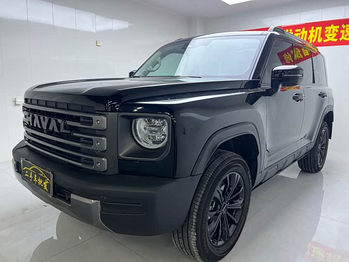 Haval Raptor Hybrid 2024 2024款 Hi4 145 穿越版