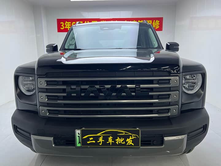 Haval Raptor Hybrid 2024 2024款 Hi4 145 穿越版