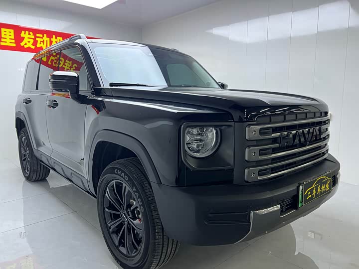 Haval Raptor Hybrid 2024 2024款 Hi4 145 穿越版