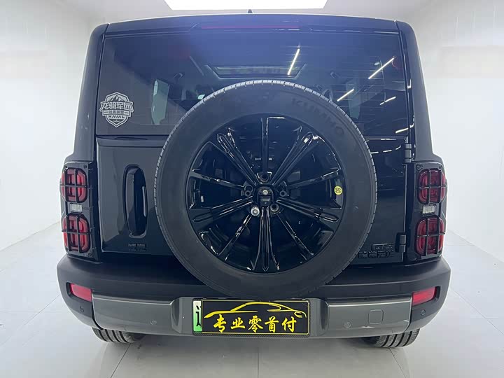 Haval Raptor Hybrid 2024 2024款 Hi4 145 穿越版