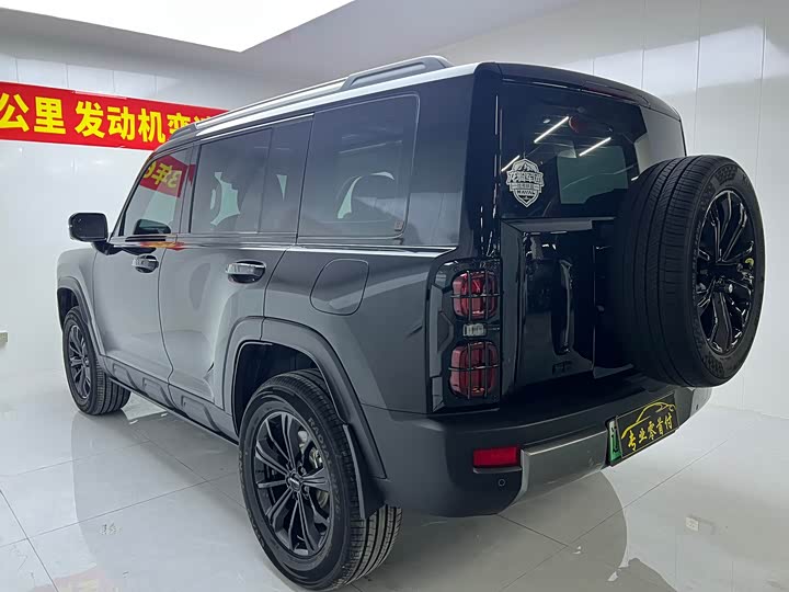 Haval Raptor Hybrid 2024 2024款 Hi4 145 穿越版