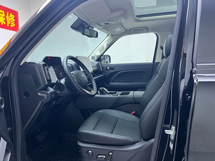 Haval Raptor Hybrid 2024 2024款 Hi4 145 穿越版