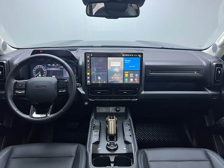 Haval Raptor Hybrid 2024 2024款 Hi4 145 穿越版