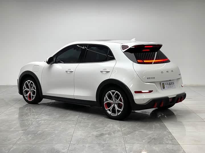 Ora Good Cat GT (03 GT) 2022 2022款 木兰版 480km长续航