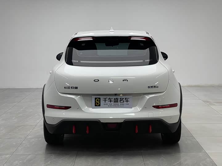 Ora Good Cat GT (03 GT) 2022 2022款 木兰版 480km长续航