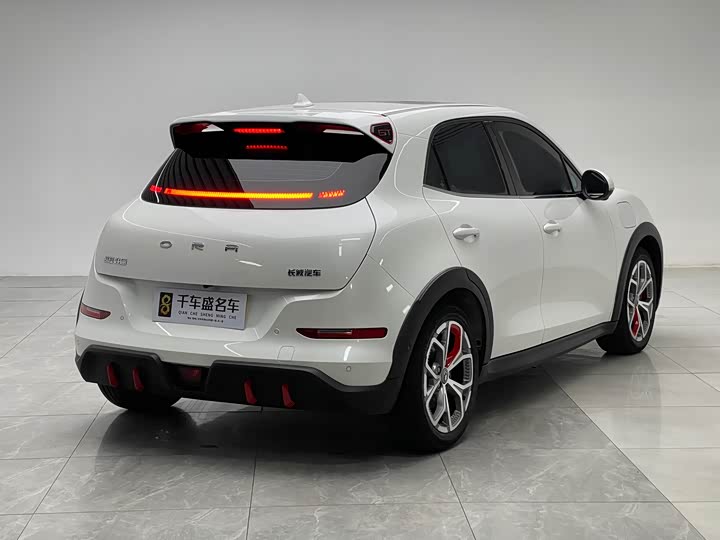 Ora Good Cat GT (03 GT) 2022 2022款 木兰版 480km长续航