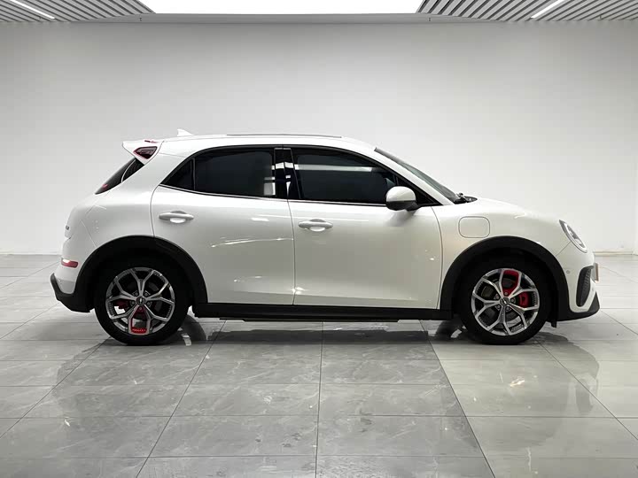 Ora Good Cat GT (03 GT) 2022 2022款 木兰版 480km长续航