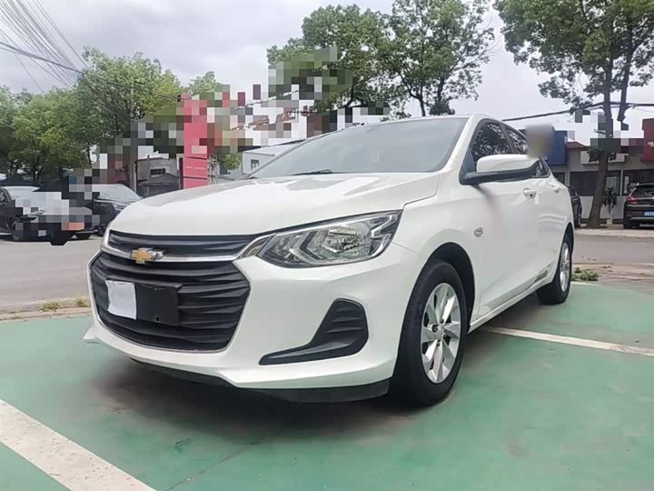 2022 Chevrolet Onix (Cavalier)