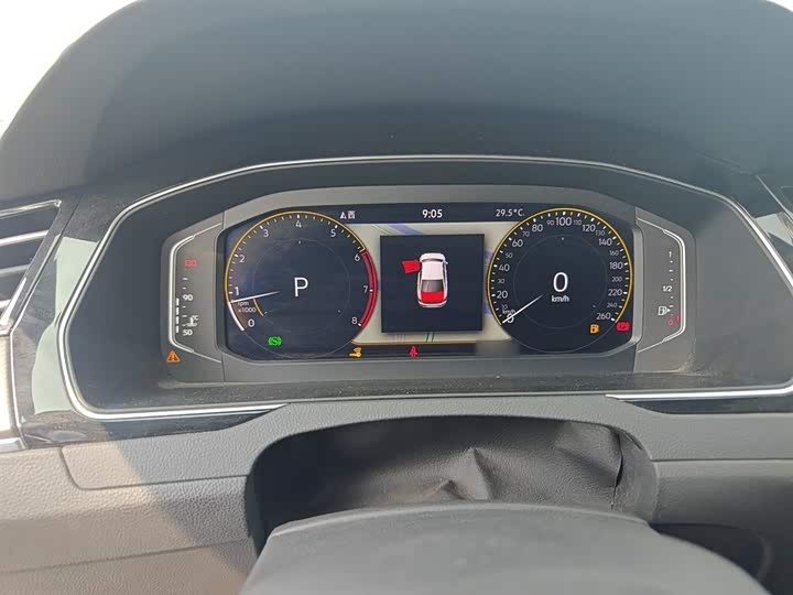 Фото 4 - Volkswagen Magotan