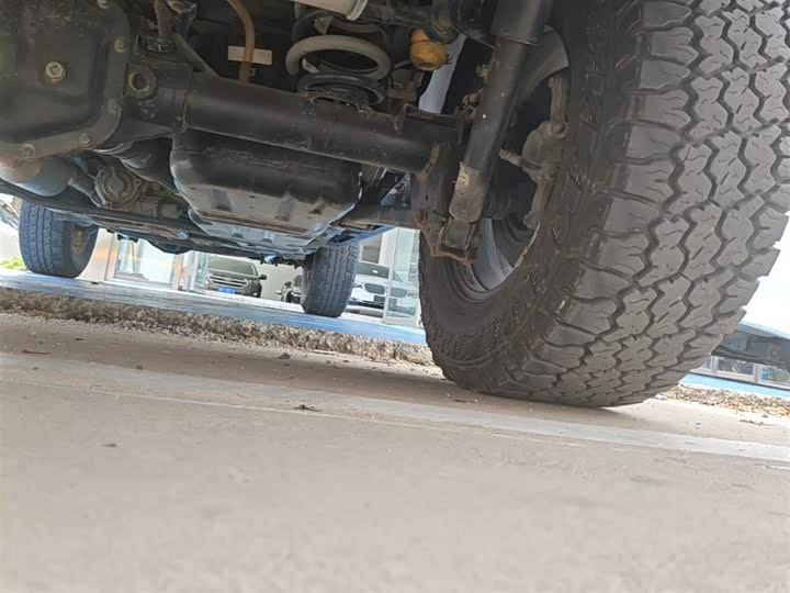 Jeep Wrangler 2021 2021款 2.0T 罗宾汉四门版