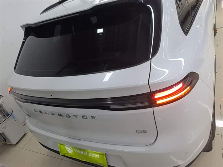 Zdjęcie 6 - Leapmotor C10