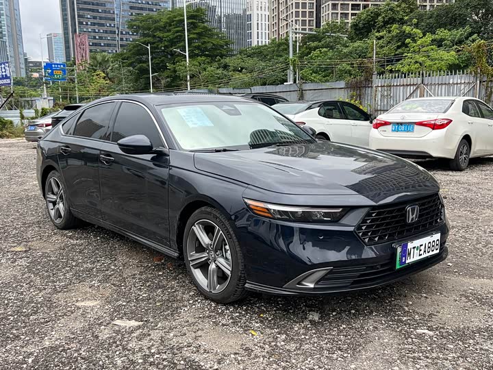 2023 Honda Accord Hybrid