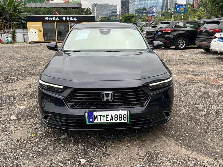 2023 Honda Accord Hybrid