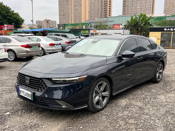 2023 Honda Accord Hybrid