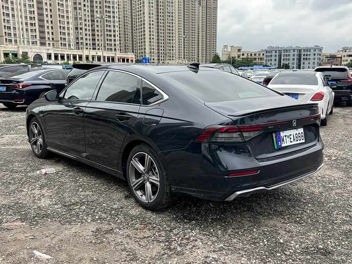 2023 Honda Accord Hybrid