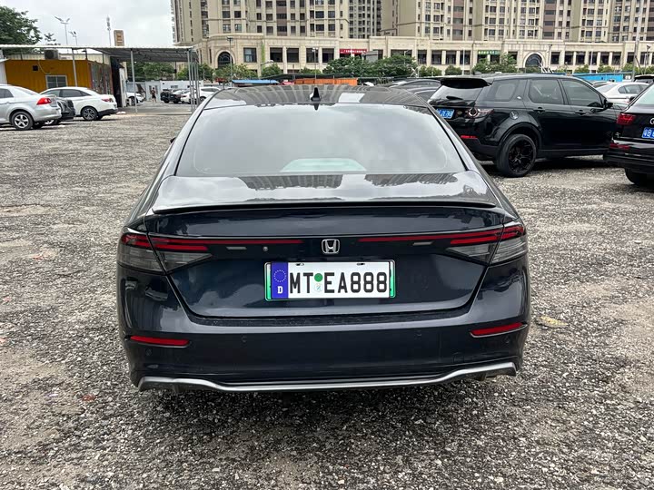 2023 Honda Accord Hybrid