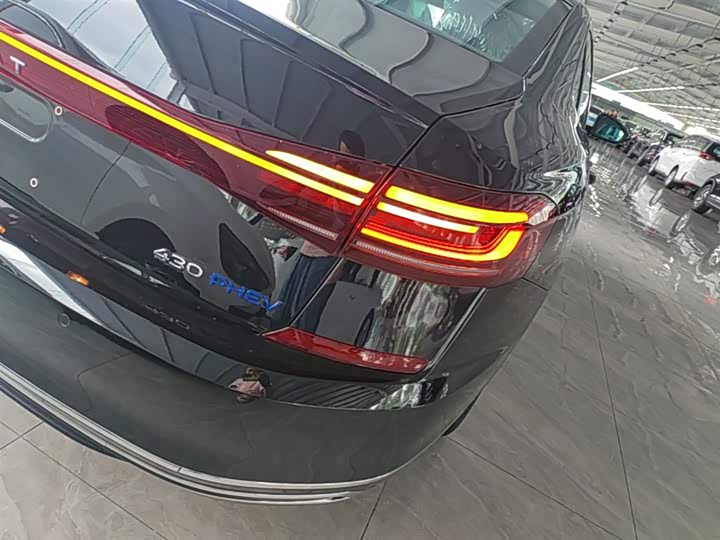 Volkswagen Passat Hybrid 2025 2025款 430PHEV 混动商务版