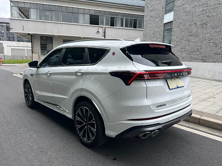 Фото 4 - Jetour X70 Plus