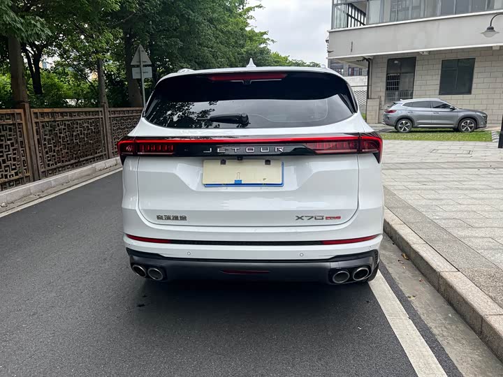 Фото 5 - Jetour X70 Plus