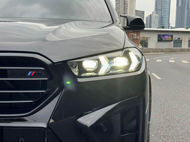 BMW X5 M 2023 2023款 X5 M 雷霆版