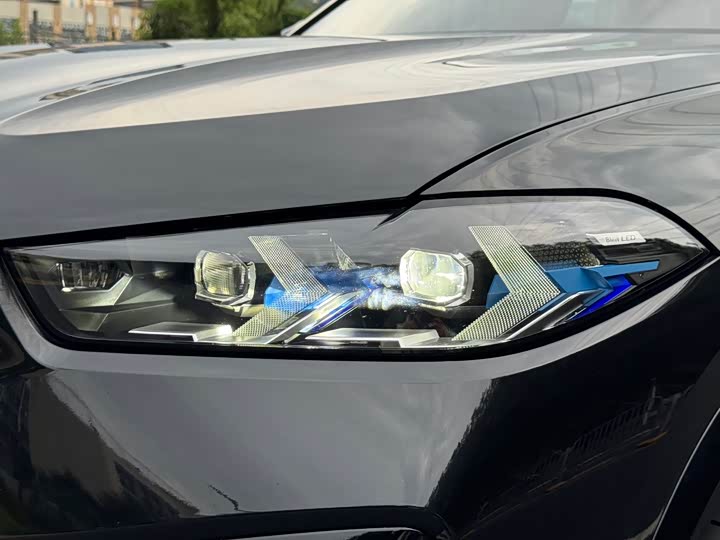 BMW X5 M 2023 2023款 X5 M 雷霆版