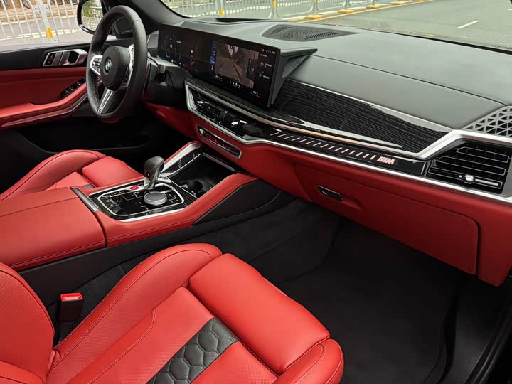 BMW X5 M 2023 2023款 X5 M 雷霆版