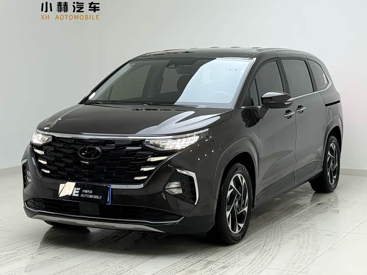 Hyundai Custo 2024 2024款 270TGDi LUX 尊贵版