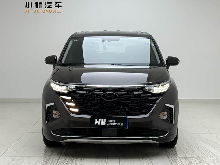Hyundai Custo 2024 2024款 270TGDi LUX 尊贵版