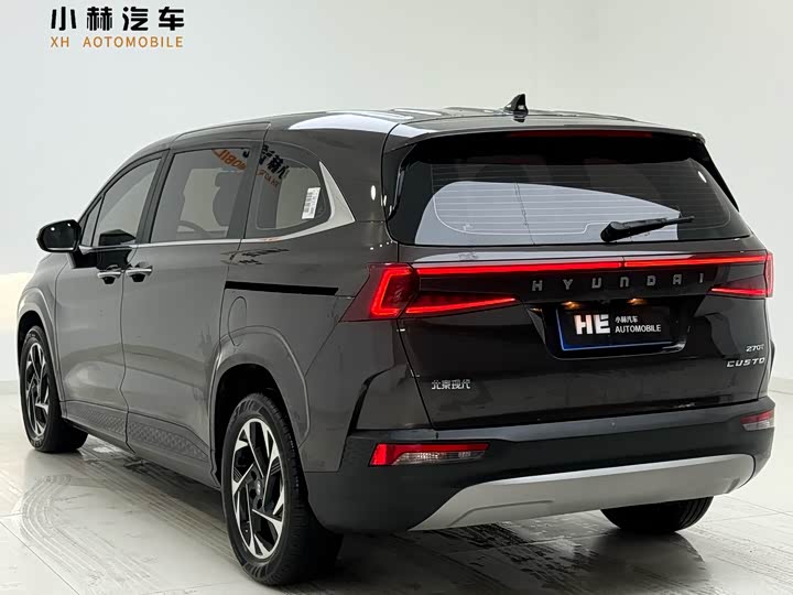Hyundai Custo 2024 2024款 270TGDi LUX 尊贵版