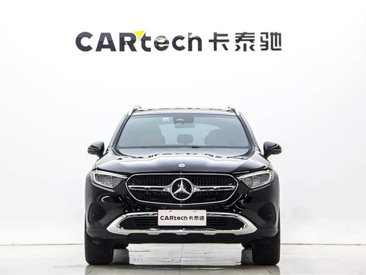 2026 Mercedes-Benz GLC-Class