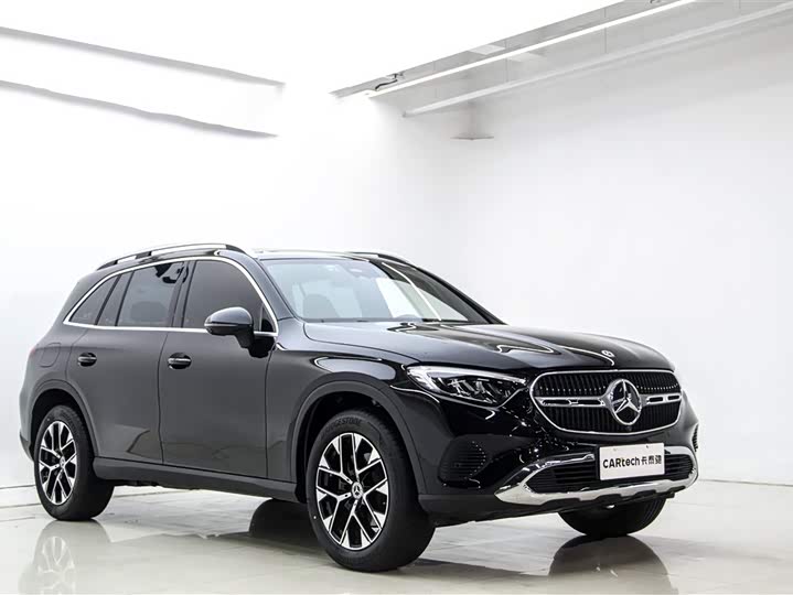 2026 Mercedes-Benz GLC-Class