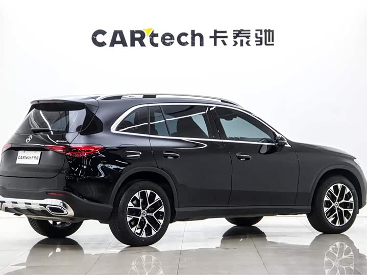 2026 Mercedes-Benz GLC-Class