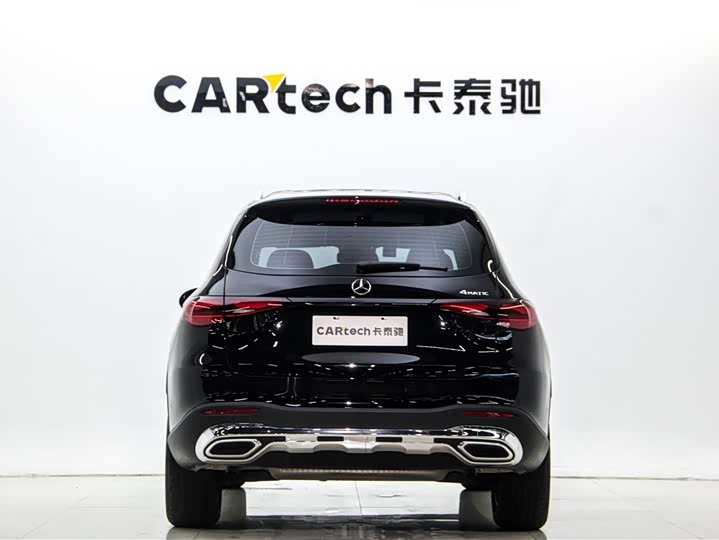 2026 Mercedes-Benz GLC-Class