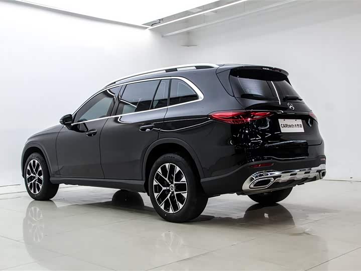 Mercedes-Benz GLC-Class 2026 2026款 GLC 260 L 4MATIC 经典版