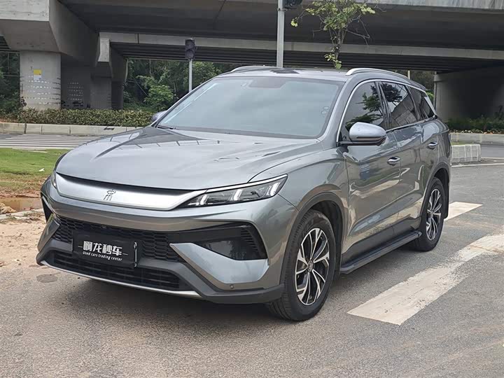 Фото 1 - BYD Song Pro Hybrid