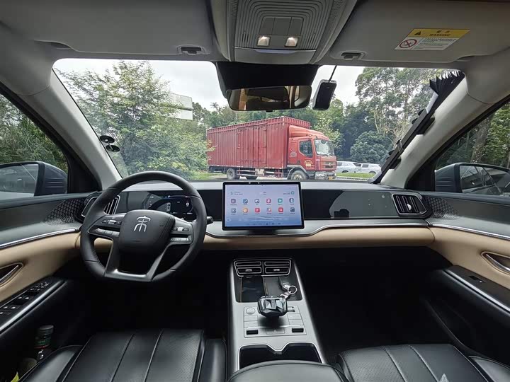 Фото 6 - BYD Song Pro Hybrid
