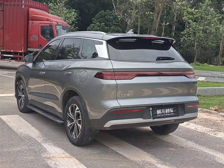 Фото 7 - BYD Song Pro Hybrid