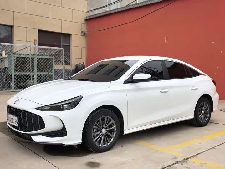 MG Motor 5 2026 2026款 180DVVT 全球豪华版