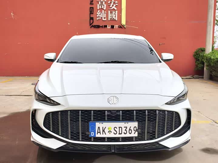 MG Motor 5 2026 2026款 180DVVT 全球豪华版